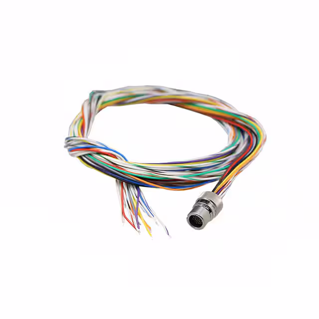 MIKQ6-19SH006 ITT Cannon, LLC  Assemblaggi di cavi